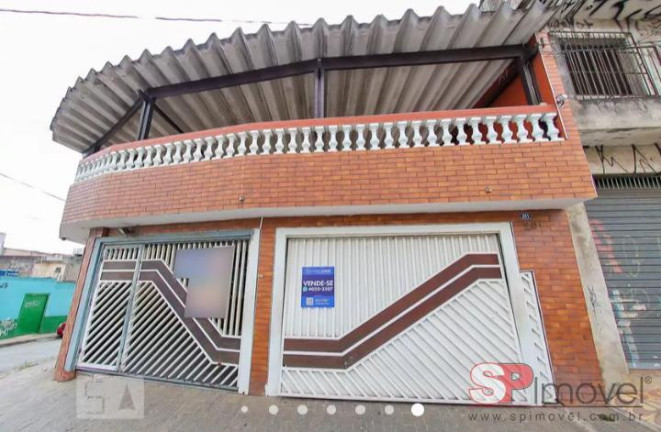 Casa com 5 Quartos à Venda, 260 m² em Cidade Martins - Guarulhos