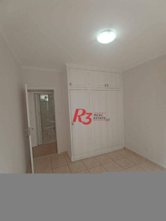 Imagem Apartamento com 2 Quartos para Alugar, 110 m² em Gonzaga - Santos