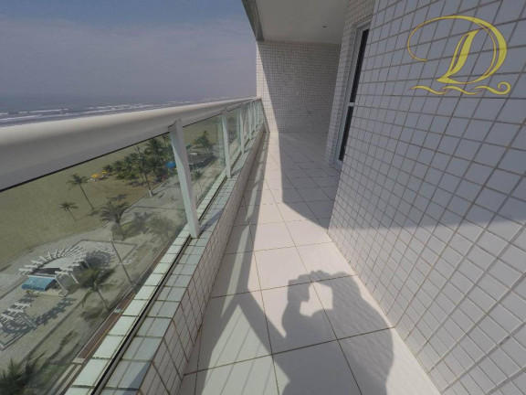 Imagem Apartamento com 3 Quartos à Venda, 127 m² em Vila Guilhermina - Praia Grande