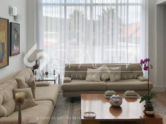 Apartamento com 4 Quartos à Venda, 232 m² em Jardim Samambaia - Jundiaí