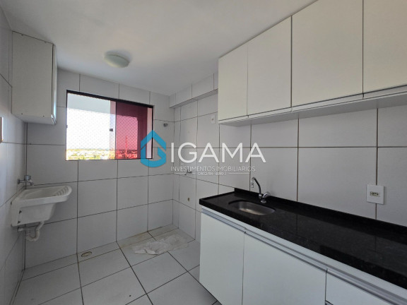 Imagem Imóvel com 3 Quartos à Venda, 64 m² em Nova Parnamirim - Parnamirim
