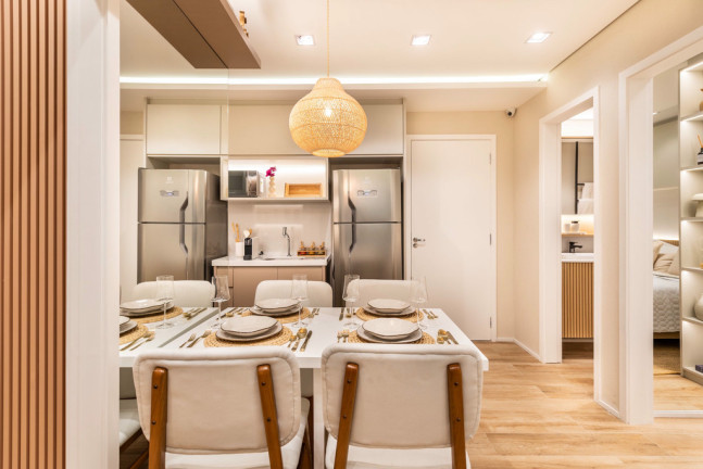 Imagem Apartamento com 1 Quarto à Venda, 24 m² em Santo Amaro - São Paulo Imagem Apartamento com 1 Quarto à Venda, 24 m² em Santo Amaro - São Paulo