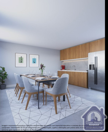 Imagem Apartamento com 2 Quartos à Venda, 43 m² em Vila Suissa - Mogi Das Cruzes