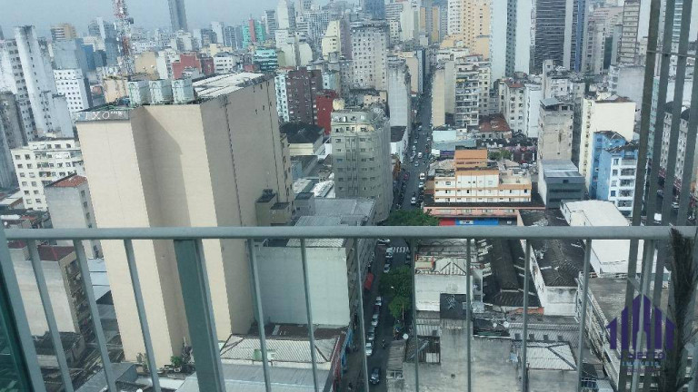Imagem Apartamento com 1 Quarto à Venda, 55 m² em Campos Elíseos - São Paulo