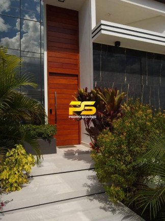 Imagem Casa de Condomínio com 3 Quartos à Venda, 112 m² em Serrotão - Campina Grande Imagem Casa de Condomínio com 3 Quartos à Venda, 112 m² em Serrotão - Campina Grande