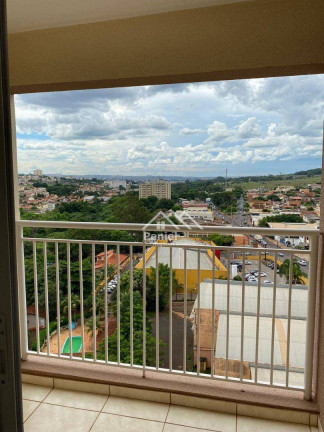 Imagem Apartamento com 2 Quartos à Venda, 52 m² em Jardim Anhangüera - Ribeirão Preto