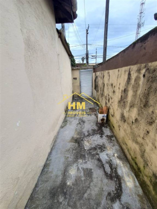 Imagem Casa com 2 Quartos para Alugar, 55 m² em Catiapoã - Sao Vicente