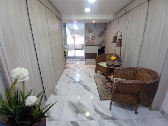 Imagem Apartamento com 1 Quarto à Venda, 57 m² em Boqueirao - Praia Grande