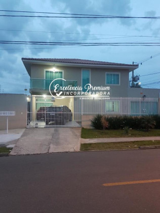 Imagem Sobrado com 3 Quartos à Venda, 146 m² em Cruzeiro - São José Dos Pinhais
