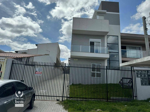 Imagem Sobrado com 3 Quartos à Venda, 144 m² em Atuba - Curitiba