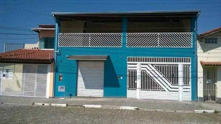 Sobrado com 2 Quartos à Venda, 202 m² em Parque Maria Helena - Suzano