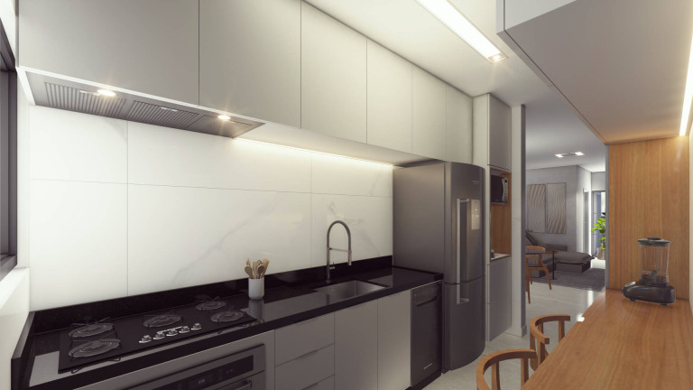 Imagem Casa com 2 Quartos à Venda, 80 m² em Areias - Tijucas