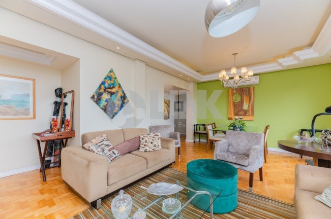 Imagem Apartamento com 3 Quartos à Venda, 113 m² em Petrópolis - Porto Alegre