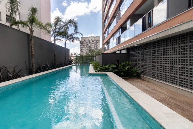 Imagem Studio com 1 Quarto à Venda, 24 m² em Vila Mariana - São Paulo