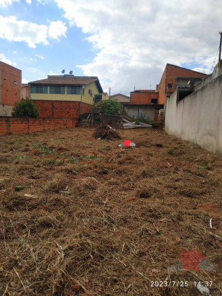 Imagem Terreno à Venda, 250 m² em Jardim Campos Verdes - Hortolândia