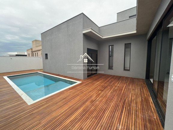 Imagem Casa de Condomínio com 3 Quartos à Venda, 236 m² em Condomínio Alphaville Nova Esplanada - Votorantim