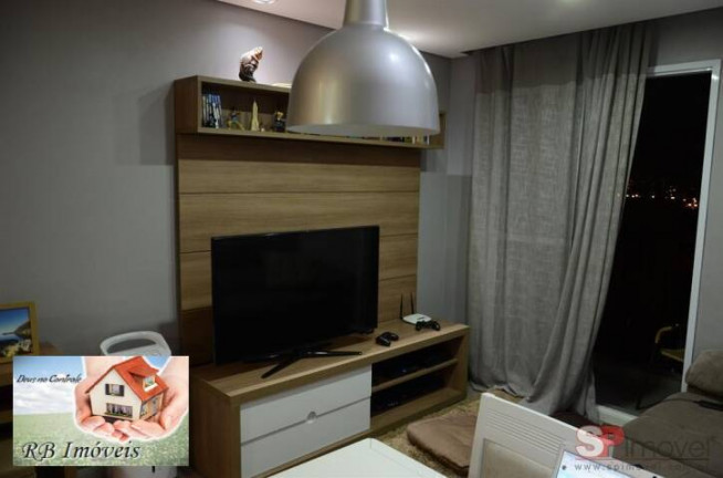 Imagem Apartamento com 2 Quartos à Venda, 60 m² em Vila Homero Thon - Santo André Imagem Apartamento com 2 Quartos à Venda, 60 m² em Vila Homero Thon - Santo André