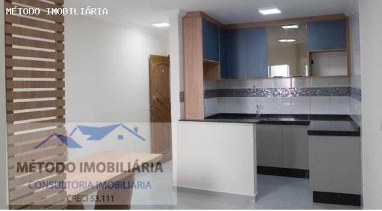 Imagem Apartamento com 2 Quartos à Venda, 56 m² em Vila Assunção - Santo André