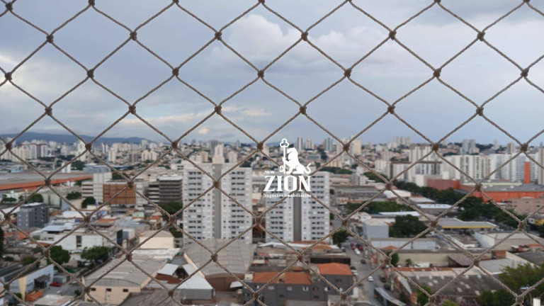 Imagem Apartamento com 3 Quartos à Venda, 93 m² em Lauzane Paulista - São Paulo
