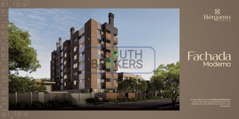 Apartamento com 2 Quartos à Venda, 30 m² em Tingui - Curitiba