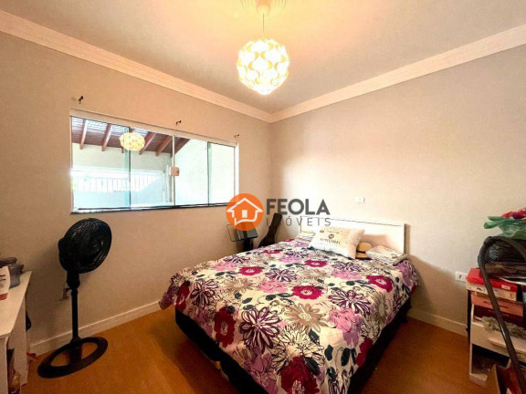 Imagem Casa com 3 Quartos à Venda, 125 m² em Vila Mollon Iv - Santa Bárbara D'oeste Imagem Casa com 3 Quartos à Venda, 125 m² em Vila Mollon Iv - Santa Bárbara D'oeste
