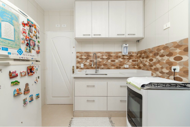 Imagem Imóvel com 3 Quartos à Venda, 73 m² em Chácara Inglesa - São Paulo Imagem Imóvel com 3 Quartos à Venda, 73 m² em Chácara Inglesa - São Paulo