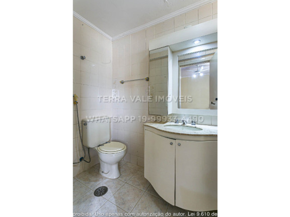 Imagem Apartamento com 3 Quartos à Venda, 90 m² em Vila Industrial - Campinas Imagem Apartamento com 3 Quartos à Venda, 90 m² em Vila Industrial - Campinas