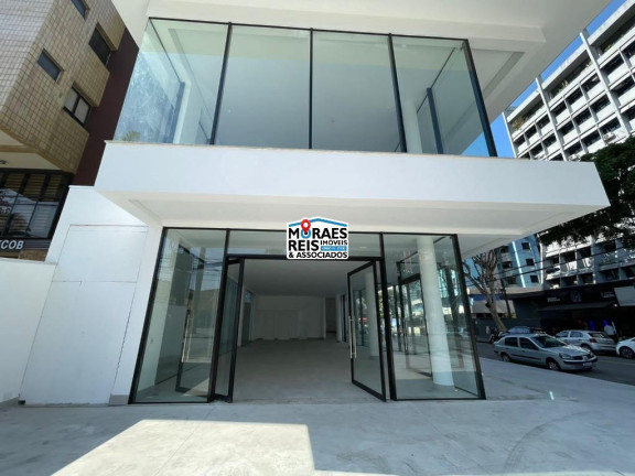 Imagem Loja para Alugar, 480 m² em Gonzaga - Santos Imagem Loja para Alugar, 480 m² em Gonzaga - Santos