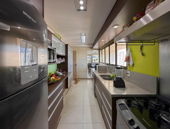 Imagem Cobertura com 3 Quartos à Venda, 240 m² em Brooklin Paulista - São Paulo Imagem Cobertura com 3 Quartos à Venda, 240 m² em Brooklin Paulista - São Paulo