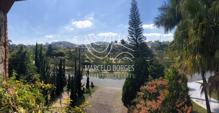 Casa de Condomínio com 6 Quartos à Venda, 750 m² em Tamboré - Santana De Parnaíba
