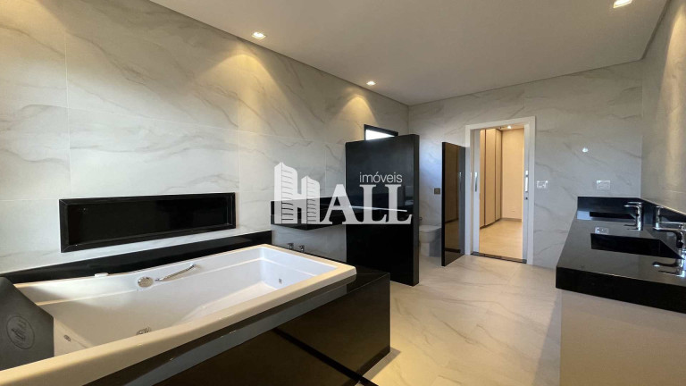 Imagem Casa com 3 Quartos à Venda, 370 m² em Residencial Quinta Do Golfe - São José Do Rio Preto Imagem Casa com 3 Quartos à Venda, 370 m² em Residencial Quinta Do Golfe - São José Do Rio Preto
