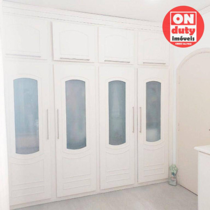 Imagem Apartamento com 3 Quartos à Venda, 135 m² em Pompéia - Santos