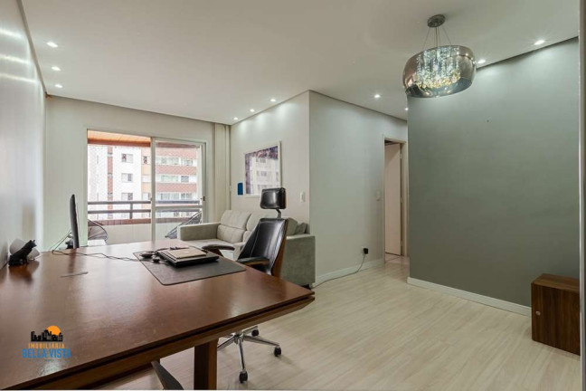 Foto do imóvel Apartamento com 3 Quartos à Venda,  em Vila Gumercindo - São Paulo