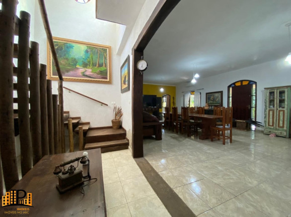 Imagem Imóvel com 6 Quartos à Venda, 350 m² em Padeiros - Juquitiba