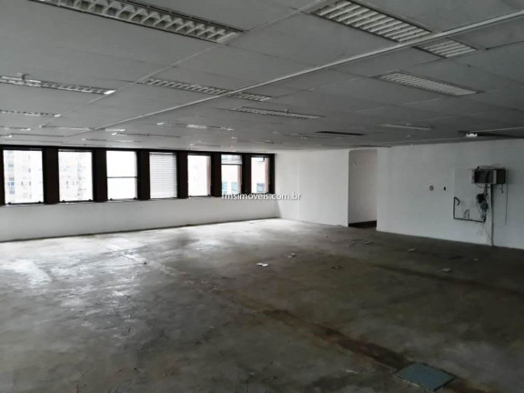 Imagem Sala Comercial para Alugar, 206 m² em Brooklin - São Paulo
