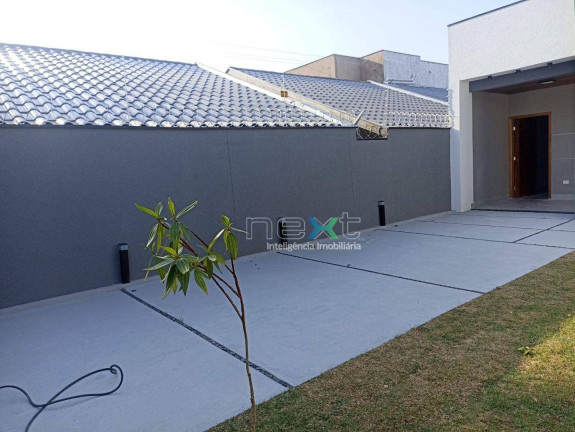 Imagem Casa com 2 Quartos à Venda, 101 m² em Vila Danúbio Azul - Campo Grande Imagem Casa com 2 Quartos à Venda, 101 m² em Vila Danúbio Azul - Campo Grande