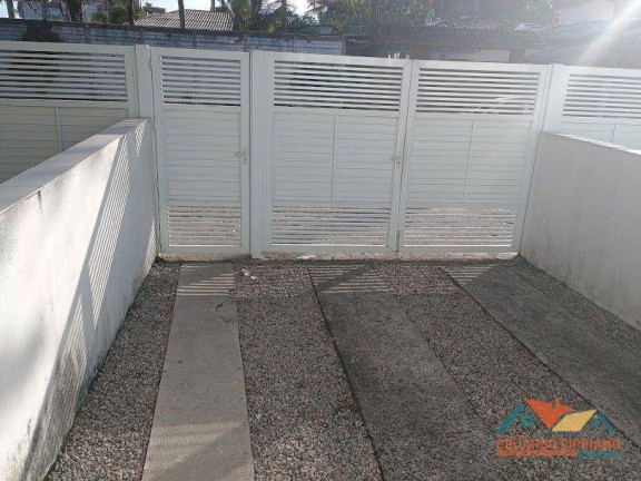 Casa com 2 Quartos para Alugar, 86 m² em Massaguaçu - Caraguatatuba