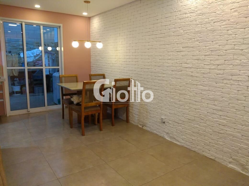 Imagem Casa com 2 Quartos à Venda, 61 m² em Chácara Faggion - Suzano