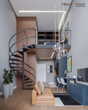 Imagem Apartamento com 3 Quartos à Venda, 79 m² em Portão - Curitiba