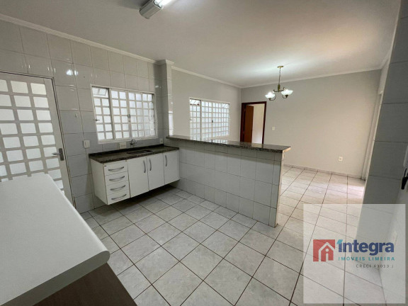 Imagem Casa com 3 Quartos à Venda, 170 m² em Parque Egisto Ragazzo - Limeira Imagem Casa com 3 Quartos à Venda, 170 m² em Parque Egisto Ragazzo - Limeira