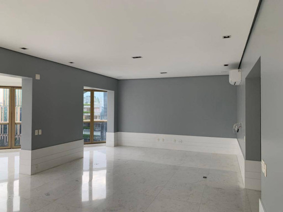 Imagem Apartamento com 4 Quartos para Alugar, 412 m² em Itaim Bibi - São Paulo