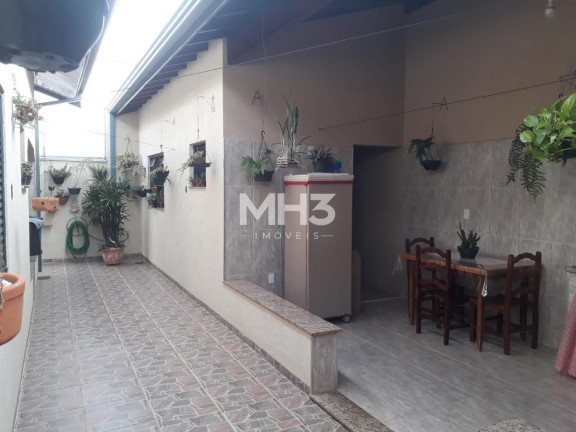 Imagem Casa com 3 Quartos à Venda, 184 m² em Jardim Residencial Ravagnani - Sumaré