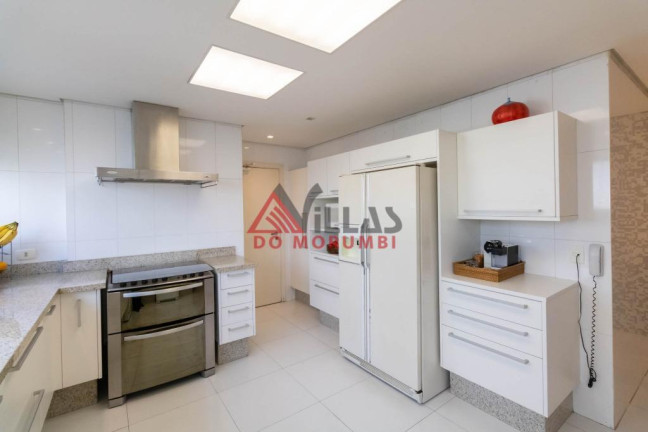 Imagem Apartamento com 4 Quartos à Venda, 354 m² em Cerqueira César - São Paulo