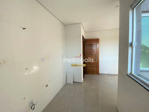 Imagem Cobertura com 2 Quartos à Venda, 76 m² em Jardim Utinga - Santo André
