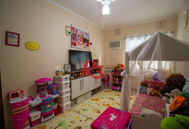 Imagem Sobrado com 5 Quartos à Venda, 368 m² em Marapé - Santos Imagem Sobrado com 5 Quartos à Venda, 368 m² em Marapé - Santos