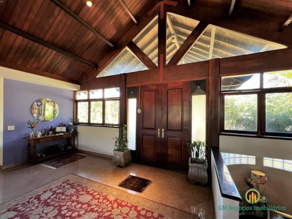 Imagem Casa de Condomínio com 5 Quartos à Venda, 3 m² em Granja Viana - Cotia