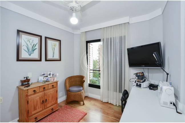Imagem Apartamento com 3 Quartos à Venda, 196 m² em Jardim Parque Morumbi - São Paulo Imagem Apartamento com 3 Quartos à Venda, 196 m² em Jardim Parque Morumbi - São Paulo