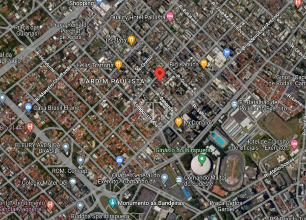 Imagem Apartamento com 3 Quartos à Venda, 347 m² em Jardim Paulista - São Paulo Imagem Apartamento com 3 Quartos à Venda, 347 m² em Jardim Paulista - São Paulo