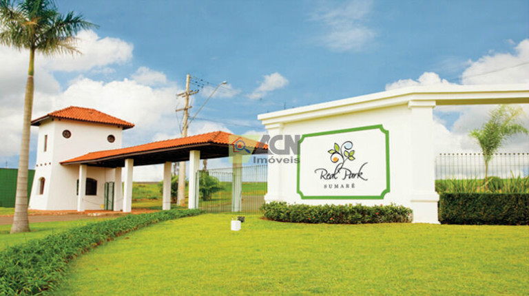 Imagem Terreno à Venda, 250 m² em Residencial Real Park Sumaré - Sumaré