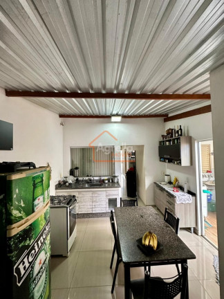 Imagem Casa com 2 Quartos à Venda, 150 m² em Jardim Santa Madalena - Mogi Guaçu